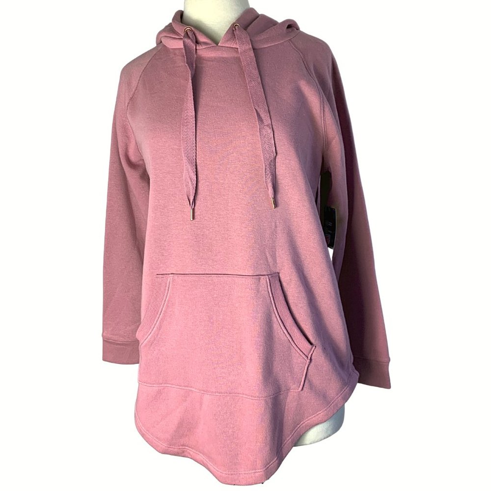 Xersion Women's Loose Fit Long Sleeve Hoodie